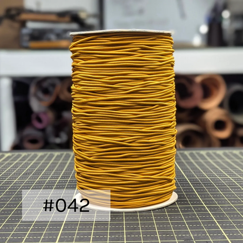 2mm Elastic Shock Cord Curated Bundle | Turning Leaves