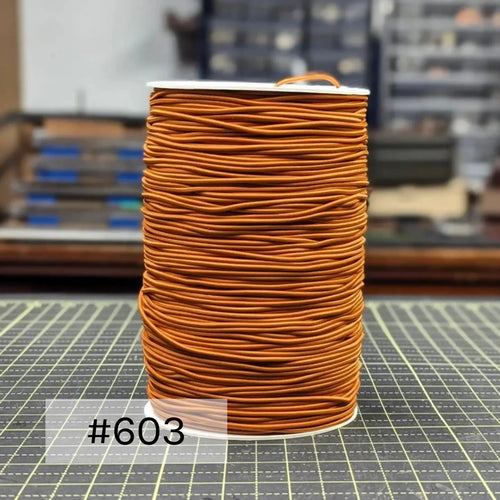 2mm Elastic Shock Cord Curated Bundle | Sunset