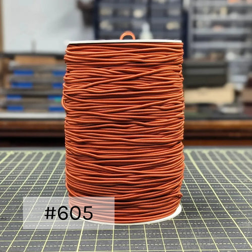 2mm Elastic Shock Cord Curated Bundle | Forest Floor | BUNDLE OF THE MONTH