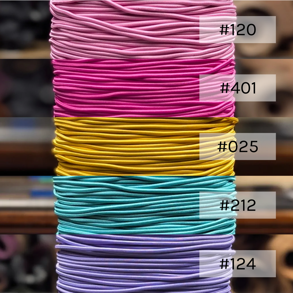 Alpine Bloom | Curated Elastic Colour Bundle