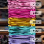 Alpine Bloom | Curated Elastic Colour Bundle