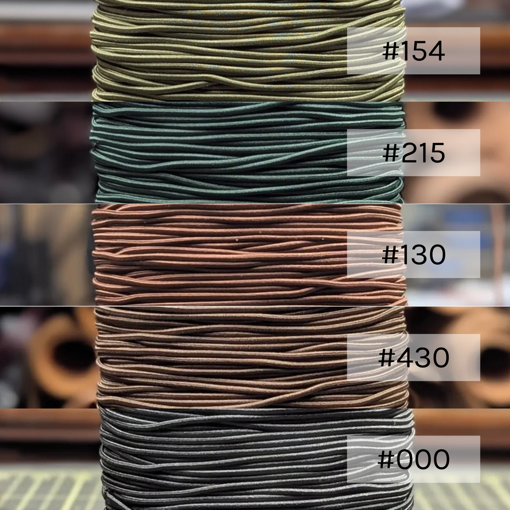 Deep Woods | Curated Elastic Colour Bundle