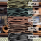 Deep Woods | Curated Elastic Colour Bundle