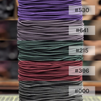 Nightshade | Curated Elastic Colour Bundle