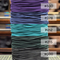 2mm Elastic Shock Cord Curated Bundle | Northern Lights