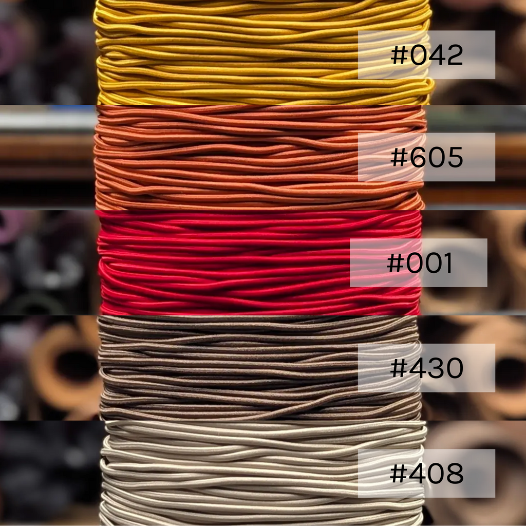 Turning Leaves | Curated Elastic Bundle