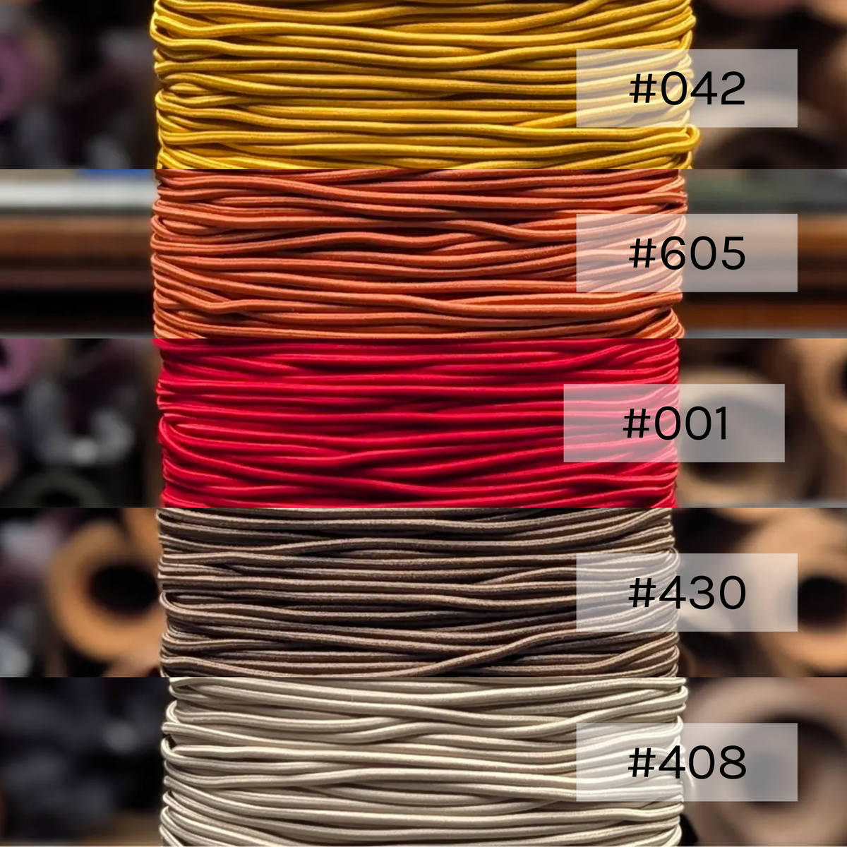 Turning Leaves | Curated Elastic Bundle