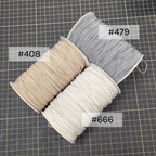 2mm Elastic Shock Cord | 3m, 5m & 10m Lengths | MIX 'N' MATCH BUNDLES