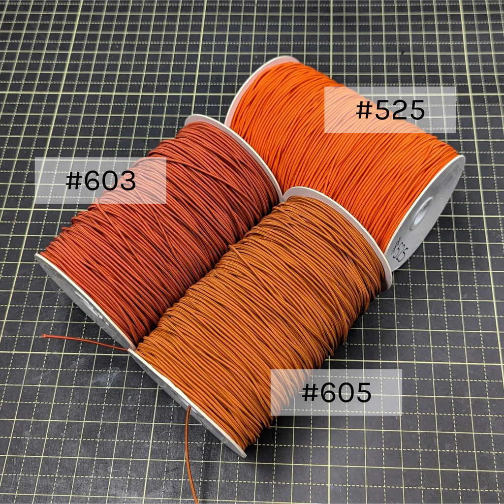 MIX 'N' MATCH BUNDLES | 2mm Elastic Shock Cord | 3m, 5m & 10m Lengths