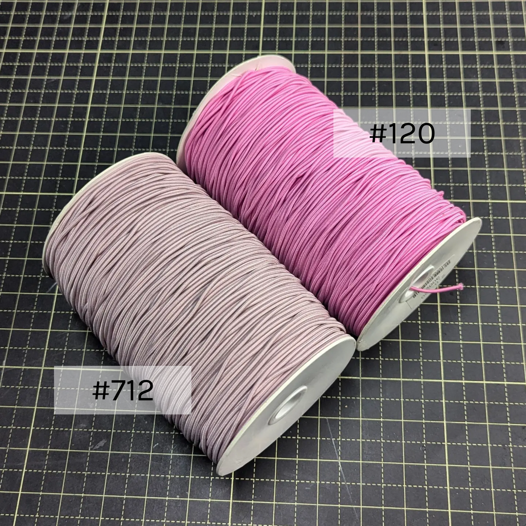MIX 'N' MATCH BUNDLES | 2mm Elastic Shock Cord | 3m, 5m & 10m Lengths