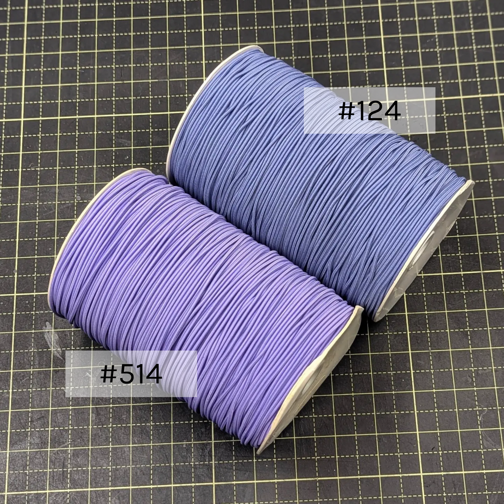 MIX 'N' MATCH BUNDLES | 2mm Elastic Shock Cord | 3m, 5m & 10m Lengths