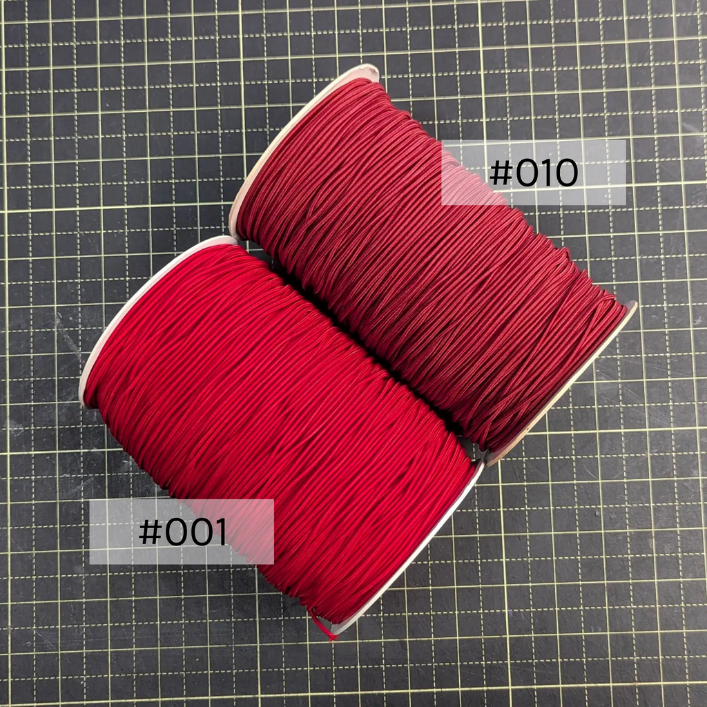 MIX 'N' MATCH BUNDLES | 2mm Elastic Shock Cord | 3m, 5m & 10m Lengths