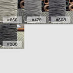 ELASTIC CORD | 2mm, 5M Bundle