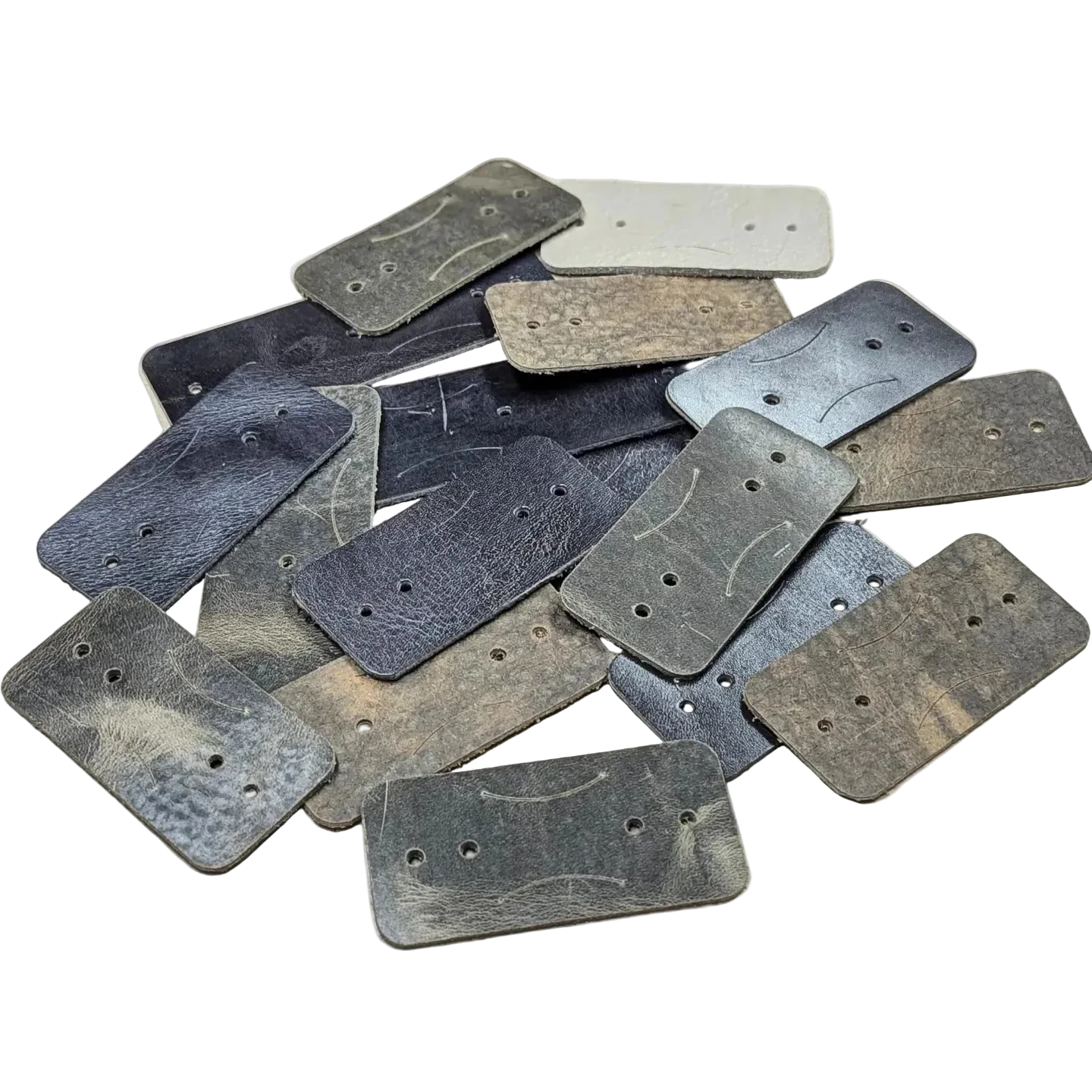 LoopGuard | MISFIT GRAB BAG Assorted Greys + Earth Tones