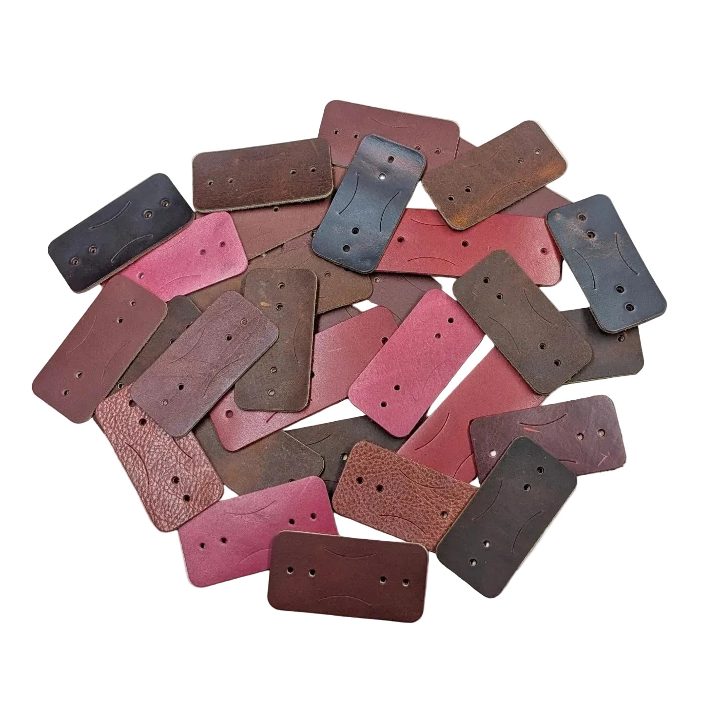 LoopGuard | MISFIT GRAB BAG Assorted Reds + Pinks