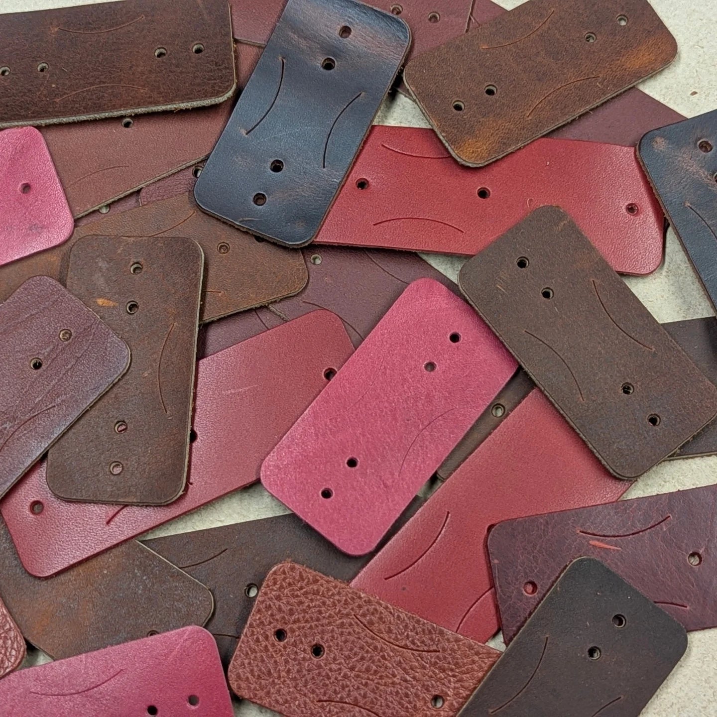 LoopGuard | MISFIT GRAB BAG Assorted Reds + Pinks