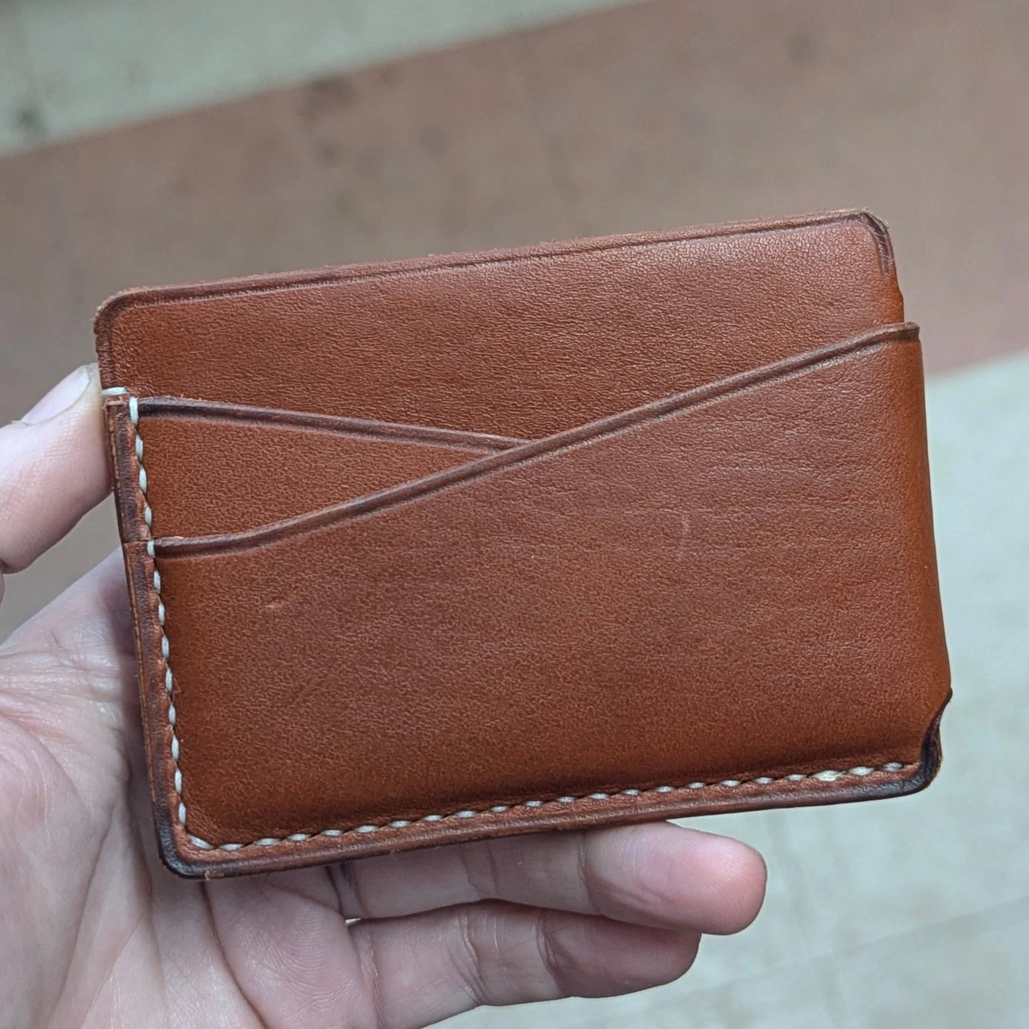 CUSTOM Wallet | Minimalist Wallet for R.F.