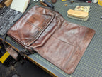 RESTORATION/REPAIR | Messenger Bag for G.V.