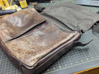 RESTORATION/REPAIR | Messenger Bag for G.V.