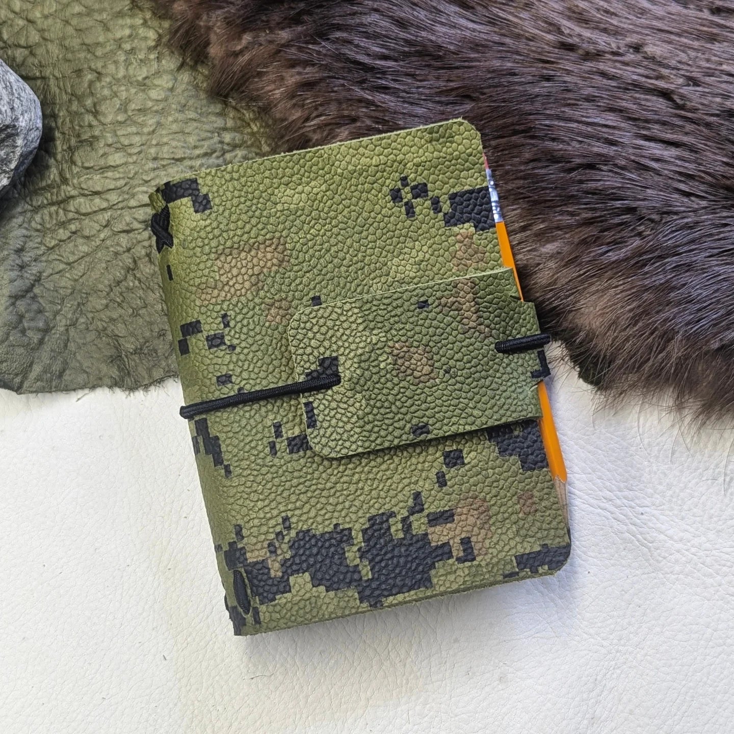A7 Traveller's Refillable Notebook | Waypoints #1