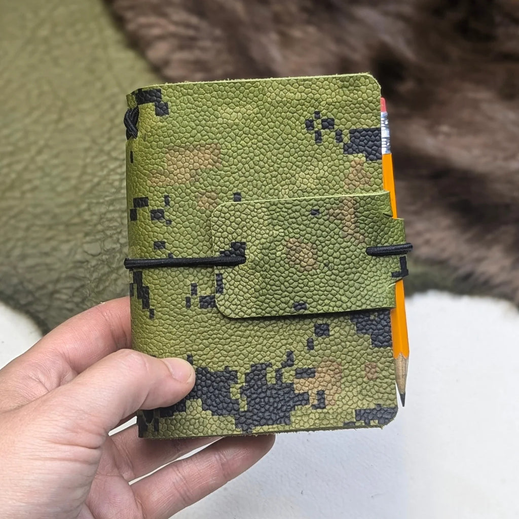 A7 Traveller's Refillable Notebook | Waypoints #1