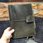 A5 Traveller's Refillable Notebook | Forest Keep CANOPY #1