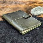 A5 Traveller's Refillable Notebook | Forest Keep CANOPY #1