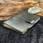 A5 Traveller's Refillable Notebook | Forest Keep CANOPY #2