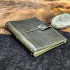 A5 Traveller's Refillable Notebook | Forest Keep CANOPY #2