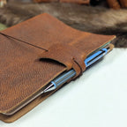 A5 Traveller's Refillable Notebook | Gridiron Grit #2