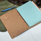 A5 Traveller's Refillable Notebook | Gridiron Grit #2