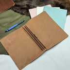 A5 Traveller's Refillable Notebook | Gridiron Grit #2