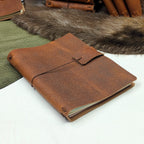 A5 Traveller's Refillable Notebook | Gridiron Grit #2