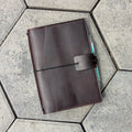 A5 Traveller's Refillable Notebook | Wild Mahogany #1