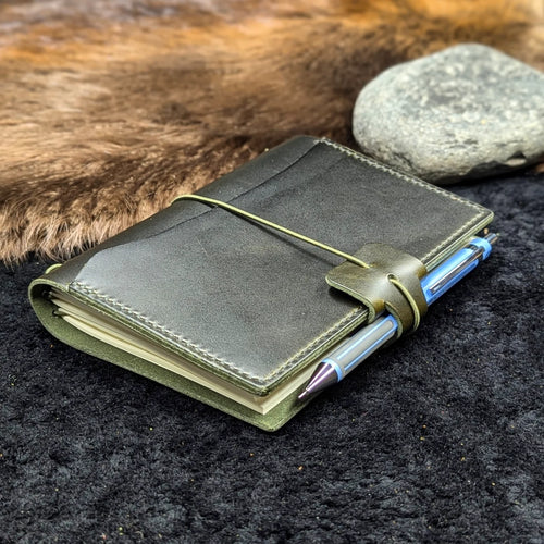 A6 Traveller's Notebook | Forest Keep CANOPY #1