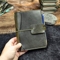 A6 Traveller's Refillable Notebook | Forest Keep CANOPY #2