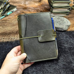 A6 Traveller's Refillable Notebook | Forest Keep CANOPY #2