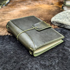 A6 Traveller's Refillable Notebook | Forest Keep CANOPY #3
