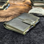 A6 Traveller's Refillable Notebook | Forest Keep CANOPY #4