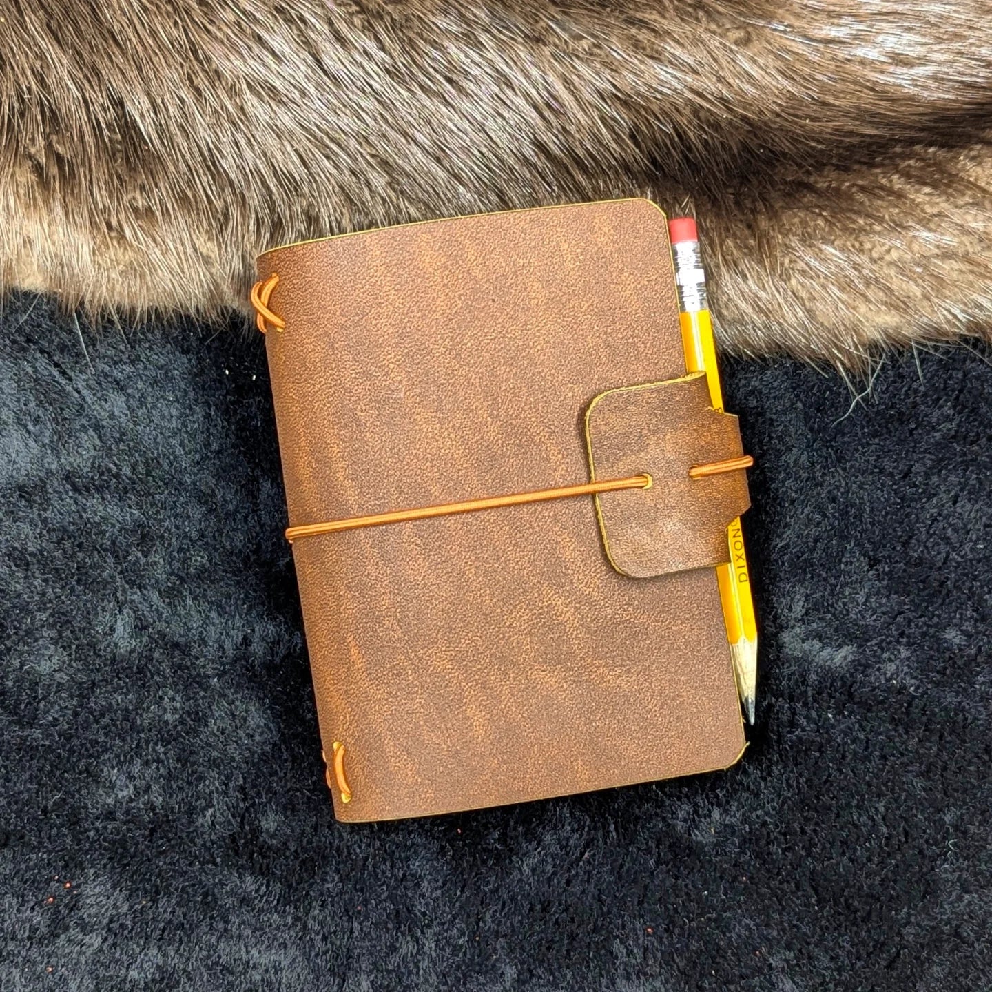 A7 Traveller's Refillable Notebook | Acorn