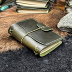 A7 Traveller's Refillable Notebook | Forest Keep CANOPY #1