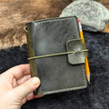 A7 Traveller's Refillable Notebook | Forest Keep CANOPY #2