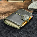 A7 Traveller's Refillable Notebook | Forest Keep CANOPY #2