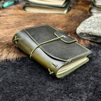 A7 Traveller's Refillable Notebook | Forest Keep CANOPY #3