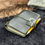 A7 Traveller's Refillable Notebook | Forest Keep CANOPY #3
