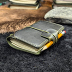 A7 Traveller's Refillable Notebook | Forest Keep CANOPY #3