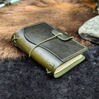 A7 Traveller's Refillable Notebook | Forest Keep CANOPY #4