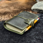 A7 Traveller's Refillable Notebook | Forest Keep CANOPY #4