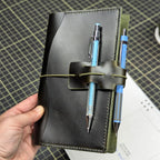 CUSTOM Traveller's Notebook | B6 Slim for A.T.