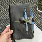 CUSTOM Traveller's Notebook | B6 Slim for A.T.